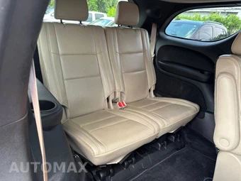 2018 Dodge Durango Citadel - miniatura 11