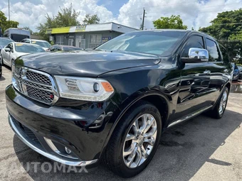 2018 Dodge Durango Citadel - miniatura 2