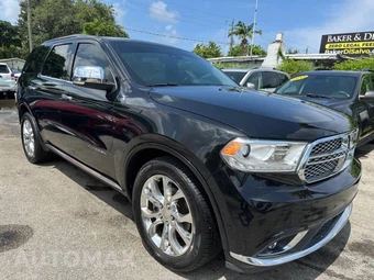 2018 Dodge Durango Citadel - miniatura 3