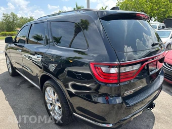 2018 Dodge Durango Citadel - miniatura 5