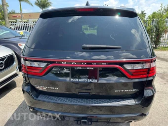2018 Dodge Durango Citadel - miniatura 6