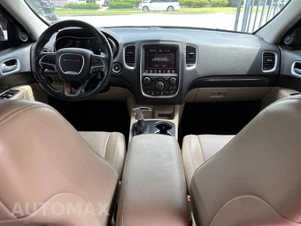 2018 Dodge Durango Citadel - miniatura 7
