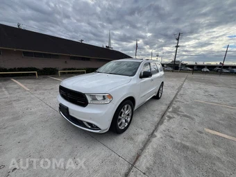 2018 Dodge Durango Citadel - samochód z USA z aukcji Manheim, oferta Kup Teraz w AUTOMAX