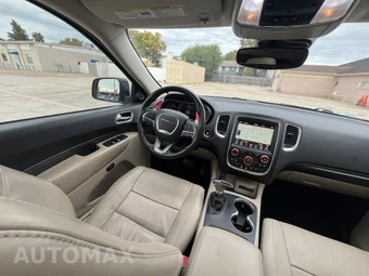 2018 Dodge Durango Citadel - miniatura 11