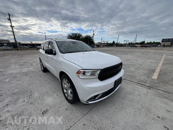 2018 Dodge Durango Citadel - miniatura 3