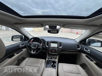 2018 Dodge Durango Citadel - miniatura 5