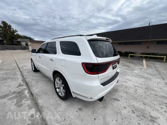 2018 Dodge Durango Citadel - miniatura 8