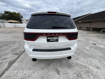 2018 Dodge Durango Citadel - miniatura 9