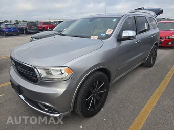2018 Dodge Durango Citadel