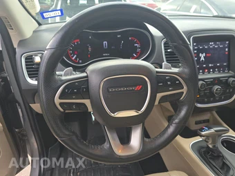 2018 Dodge Durango Citadel – miniatura 10