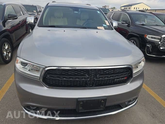 2018 Dodge Durango Citadel – miniatura 2