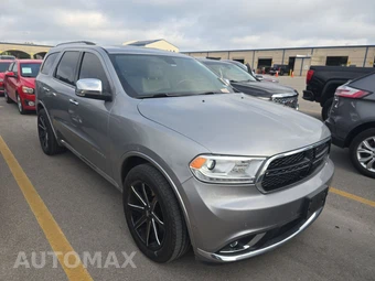 2018 Dodge Durango Citadel – miniatura 3