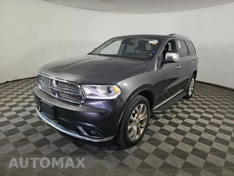 2018 Dodge Durango Citadel