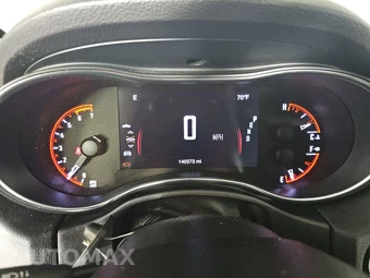 2018 Dodge Durango Citadel – miniatura 12