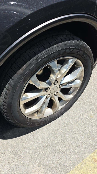2018 Dodge Durango Citadel – miniatura 23