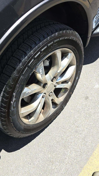 2018 Dodge Durango Citadel – miniatura 24