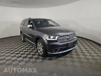 2018 Dodge Durango Citadel – miniatura 3