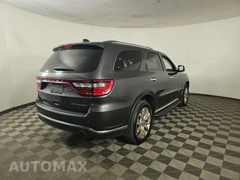 2018 Dodge Durango Citadel – miniatura 4