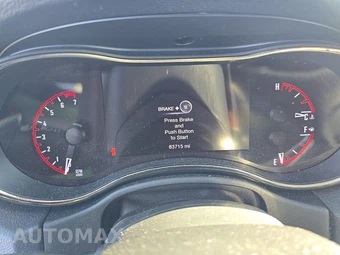 2018 Dodge Durango GT - miniatura 12