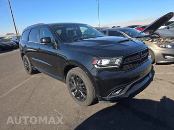 2018 Dodge Durango GT - miniatura 3