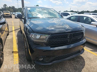 2018 Dodge Durango GT - miniatura 3