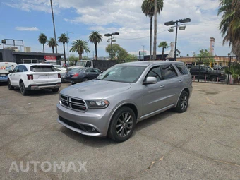2018 Dodge Durango GT - samochód z USA z aukcji Manheim, oferta Kup Teraz w AUTOMAX