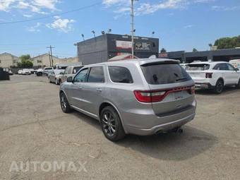 2018 Dodge Durango GT - miniatura 2