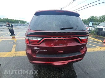 2018 Dodge Durango GT – miniatura 5