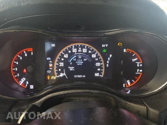 2018 Dodge Durango GT – miniatura 12