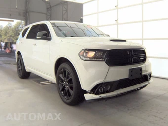 2018 Dodge Durango GT – miniatura 3