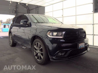 2018 Dodge Durango GT – miniatura 3
