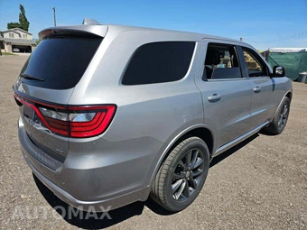 2018 Dodge Durango GT – miniatura 3