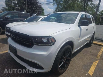 2018 Dodge Durango GT - samochód z USA z aukcji Manheim, oferta Kup Teraz w AUTOMAX