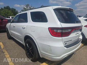 2018 Dodge Durango GT - miniatura 2