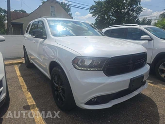 2018 Dodge Durango GT - miniatura 4