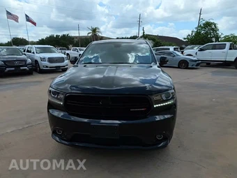 2018 Dodge Durango GT – miniatura 2