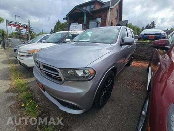 2018 Dodge Durango GT