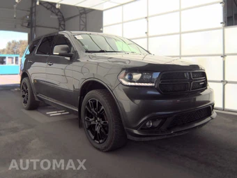 2018 Dodge Durango GT – miniatura 3