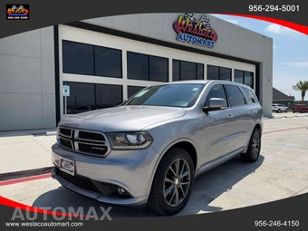 2018 Dodge Durango GT - samochód z USA z aukcji Manheim, oferta Kup Teraz w AUTOMAX