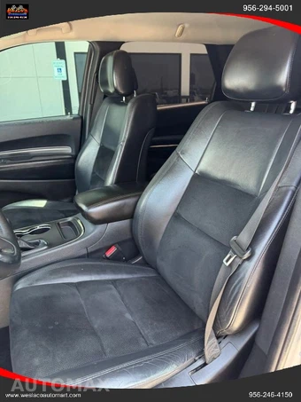 2018 Dodge Durango GT - miniatura 11