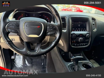 2018 Dodge Durango GT - miniatura 12