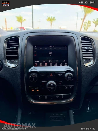 2018 Dodge Durango GT - miniatura 13