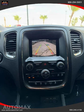 2018 Dodge Durango GT - miniatura 14
