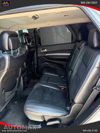 2018 Dodge Durango GT - miniatura 15