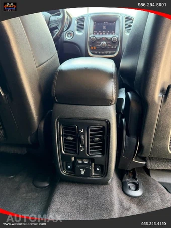 2018 Dodge Durango GT - miniatura 16