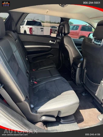 2018 Dodge Durango GT - miniatura 18