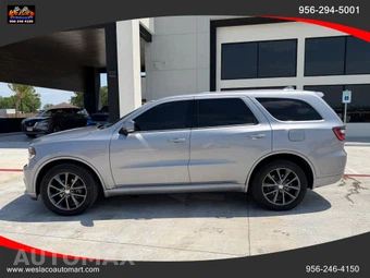 2018 Dodge Durango GT - miniatura 2
