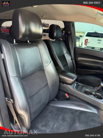 2018 Dodge Durango GT - miniatura 21
