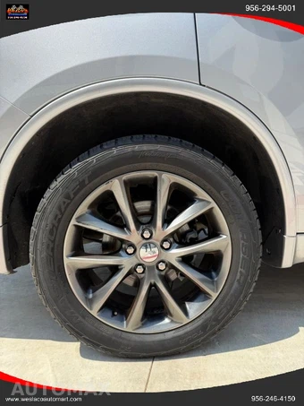 2018 Dodge Durango GT - miniatura 25
