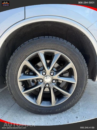 2018 Dodge Durango GT - miniatura 26